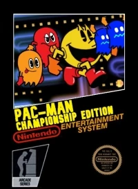 Pac-Man Championship Edition