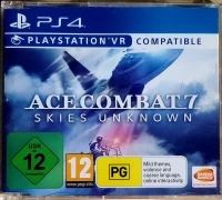 Ace Combat 7: Skies Unknown (Not for Resale)