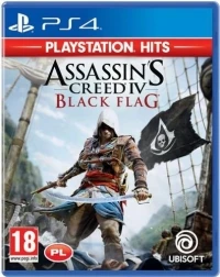 Assassin's Creed IV: Black Flag - PlayStation Hits [PL]