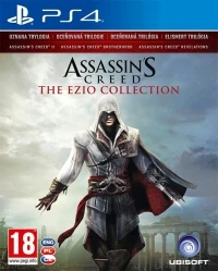Assassin's Creed: The Ezio Collection [CZ][PL]
