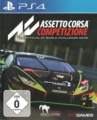 Assetto Corsa Competizione [DE]