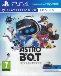 Astro Bot Rescue Mission [FR]