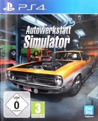 Autowerkstatt Simulator