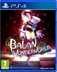 Balan Wonderworld [ES]