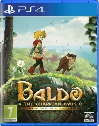 Baldo: The Guardian Owls: The Three Fairies Edition