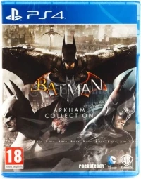Batman: Arkham Collection