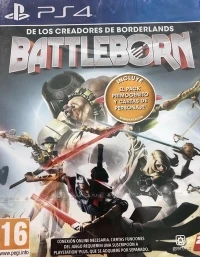 Battleborn [ES]