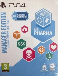 Big Pharma - Manager Edition