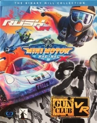 Binary Mill Collection, The - Limited Edition