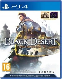 Black Desert - Prestige Edition