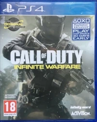 Call of Duty: Infinite Warfare (Includes Terminal Bonus Map)