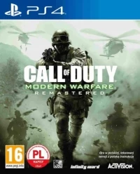 Call of Duty: Modern Warfare Remastered [PL]