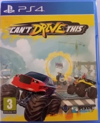 Can't Drive This