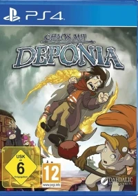 Chaos auf Deponia