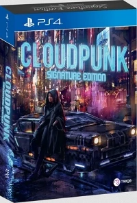 Cloudpunk - Signature Edition