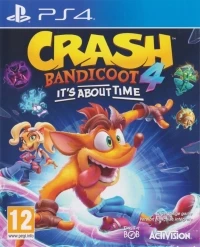 Crash Bandicoot 4: It's About Time [NL]