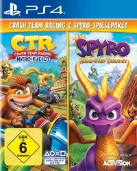 Crash Team Racing: Nitro Fueled / Spyro Reignited Trilogy [DE]