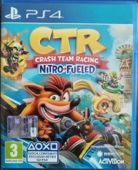 Crash Team Racing: Nitro-Fueled [IT]