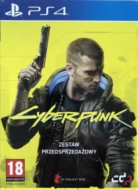 Cyberpunk 2077 - Zestaw Przedsprzedażowy