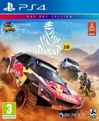 Dakar 18 - Day One Edition