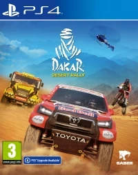 Dakar Desert Rally