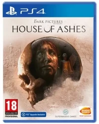Dark Pictures Anthology, The: House of Ashes