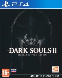 Dark Souls II: Scholar of the First Sin [RU]