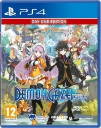 Demon Gaze Extra - Day One Edition