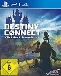 Destiny Connect: Tick-Tock Travelers [DE]