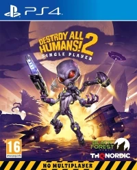 Destroy All Humans! 2: Reprobed