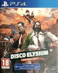 Disco Elysium: The Final Cut