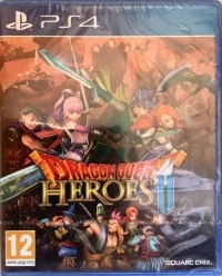 Dragon Quest Heroes II