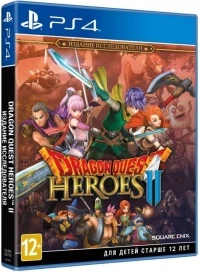 Dragon Quest Heroes II - Explorer's Edition [RU]