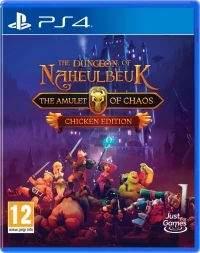 Dungeon of Naheulbeuk, The: The Amulet of Chaos: Chicken Edition