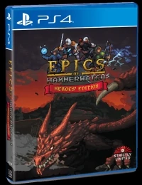 Epics of Hammerwatch: Heroes' Edition
