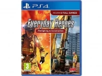 Everyday Heroes: Firefighting & Construction