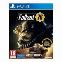 Fallout 76 (Introducing Wastelanders)