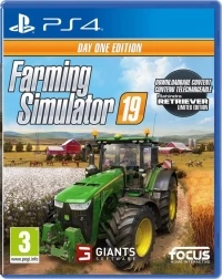 Farming Simulator 19 - Day One Edition