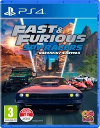Fast & Furious: Spy Racers Narodziny Shiftera