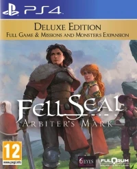 Fell Seal: Arbiter's Mark - Deluxe Edition