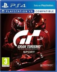 Gran Turismo Sport [IT]
