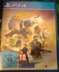 Jagged Alliance 3