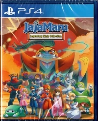JaJaMaru Legendary Ninja Collection