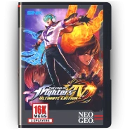 King of Fighters XIV, The: Ultimate Edition - Special Edition