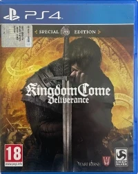 Kingdom Come: Deliverance - Special Edition [IT]