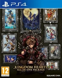 Kingdom Hearts: All-In-One Package