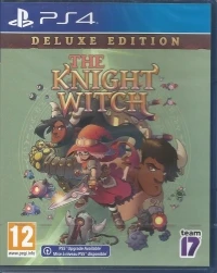 Knight Witch, The - Deluxe Edition