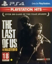 Last of Us Remastered, The - PlayStation Hits (9411871)