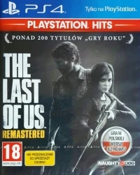 Last of Us Remastered, The - PlayStation Hits (Nie Przeznaczone do Sprzedaży Osobno)