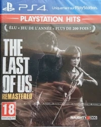 Last of Us Remastered, The - PlayStation Hits [FR]
